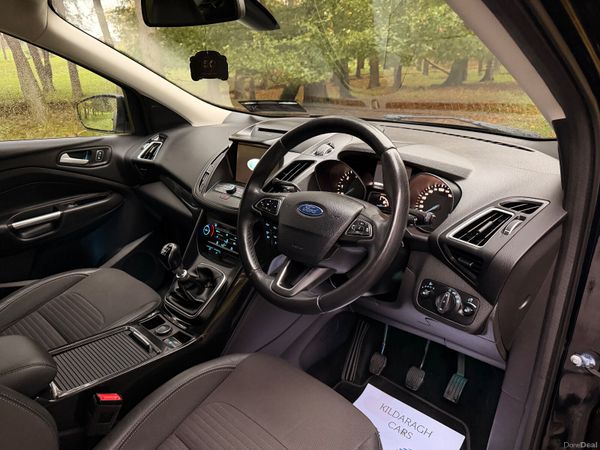 Ford Kuga 2019 Titanium Diesel 371087081