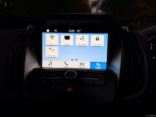 Ford Kuga 2019 Titanium Diesel 371087099