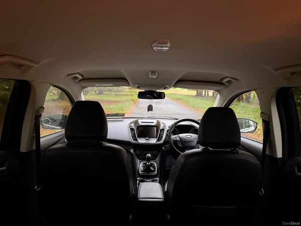 Ford Kuga 2019 Titanium Diesel 371087143