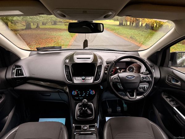 Ford Kuga 2019 Titanium Diesel 371087345