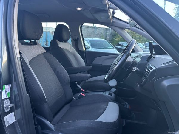 2016 Citroen C4*AUTOMATIC 7SEATER*FRESH NCT 2027* 371090107