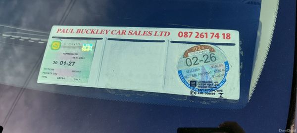 Opel Astra 2017 371006383