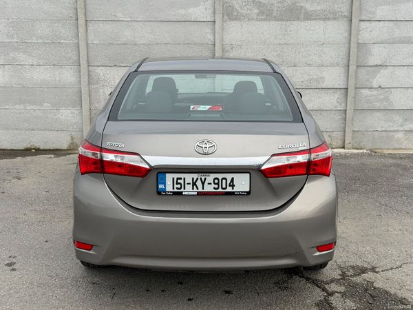 Toyota Corolla 1.4 D-4D Terra 371010158