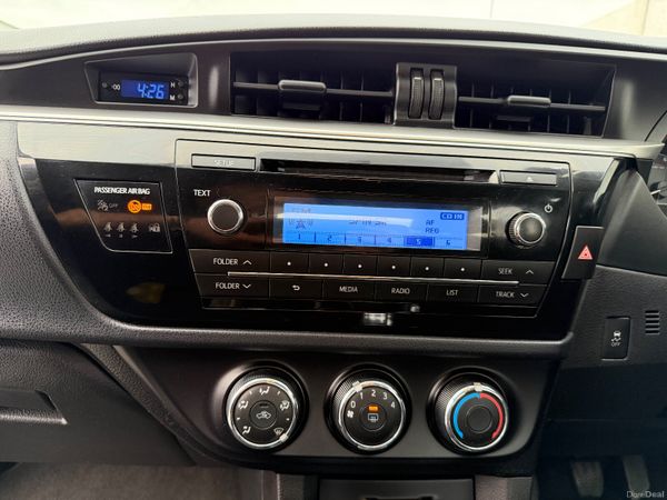 Toyota Corolla 1.4 D-4D Terra 371010167