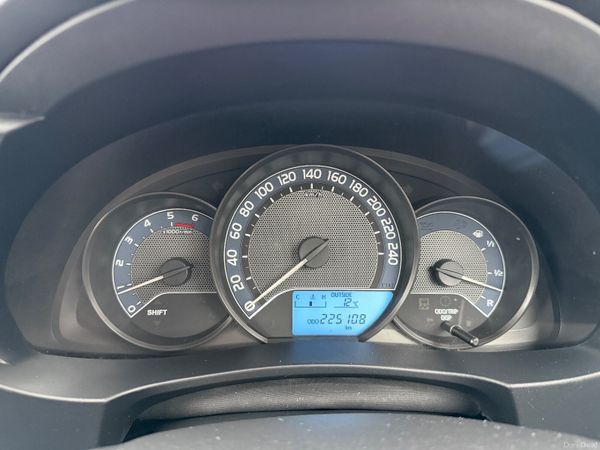 Toyota Corolla 1.4 D-4D Terra 371010176