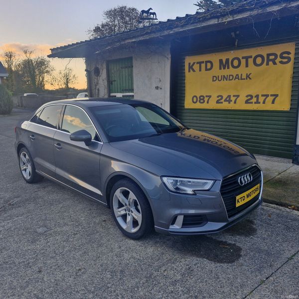 2018 Audi A3 1.6tdi automatic Sport 371015461