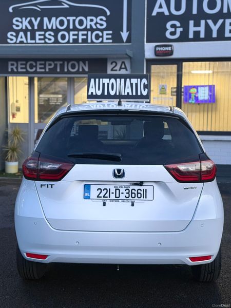 2022 Honda Fit Hybrid,Automatic Low Miles 40K 371015467