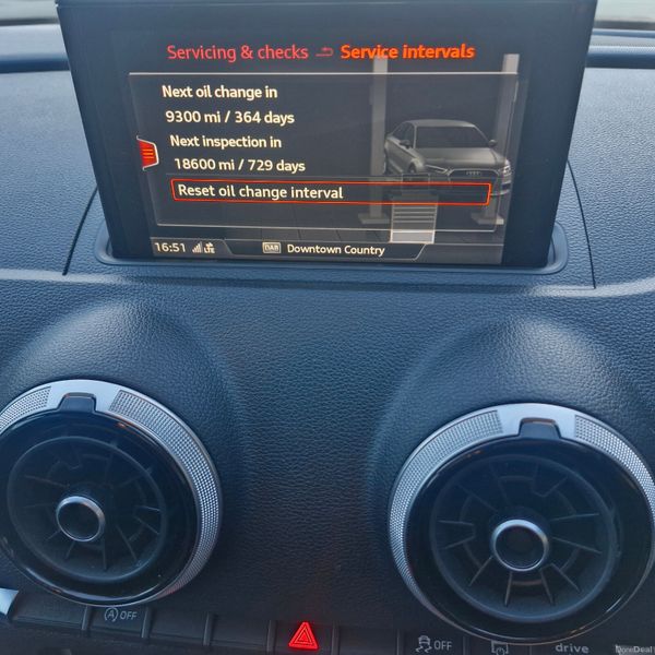 2018 Audi A3 1.6tdi automatic Sport 371015525