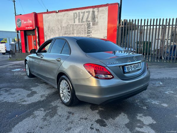 Mercedes-Benz C-Class AUTO 2.2 NCT 371031942
