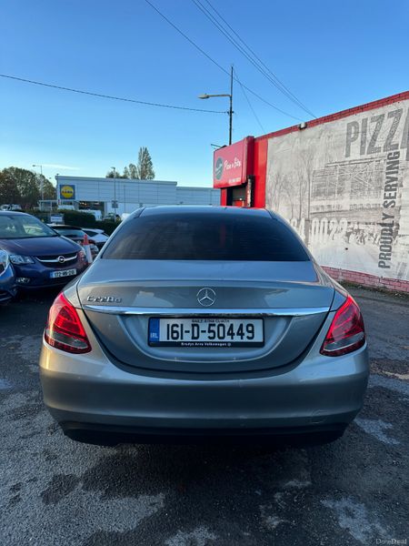 Mercedes-Benz C-Class AUTO 2.2 NCT 371031943