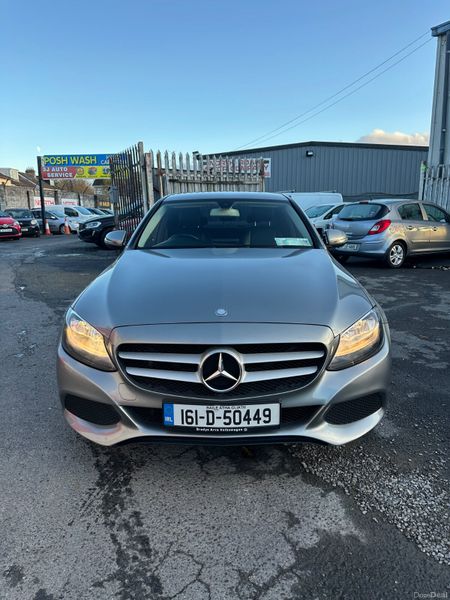 Mercedes-Benz C-Class AUTO 2.2 NCT 371031944