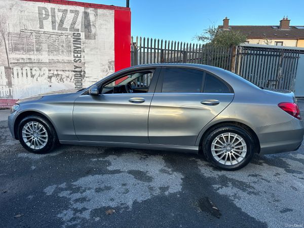 Mercedes-Benz C-Class AUTO 2.2 NCT 371031947