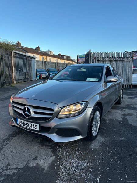 Mercedes-Benz C-Class AUTO 2.2 NCT 371031948