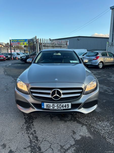 Mercedes-Benz C-Class AUTO 2.2 NCT 371031949