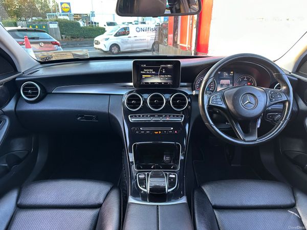 Mercedes-Benz C-Class AUTO 2.2 NCT 371031950