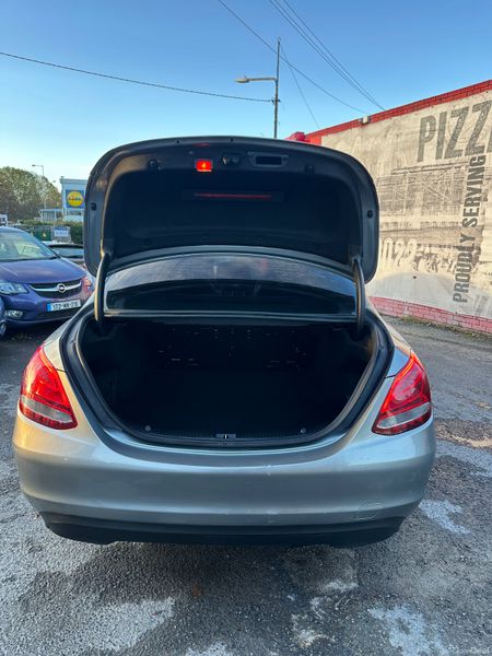 Mercedes-Benz C-Class AUTO 2.2 NCT 371031953