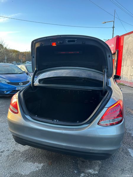 Mercedes-Benz C-Class AUTO 2.2 NCT 371031954