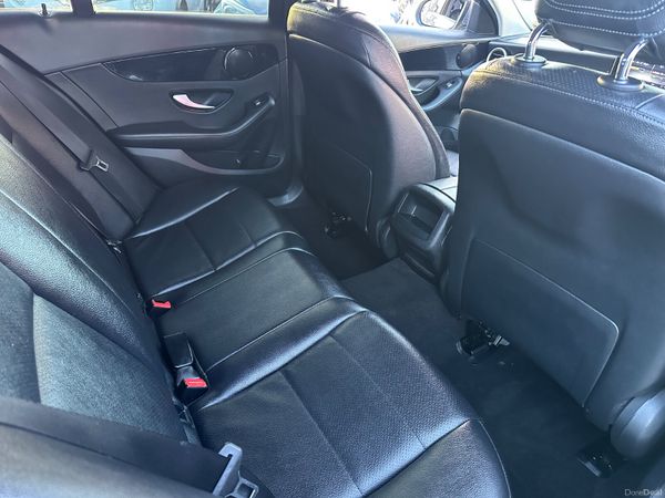 Mercedes-Benz C-Class AUTO 2.2 NCT 371031956