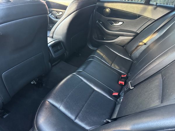 Mercedes-Benz C-Class AUTO 2.2 NCT 371031959