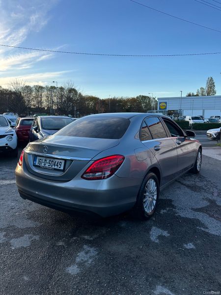 Mercedes-Benz C-Class AUTO 2.2 NCT 371031960