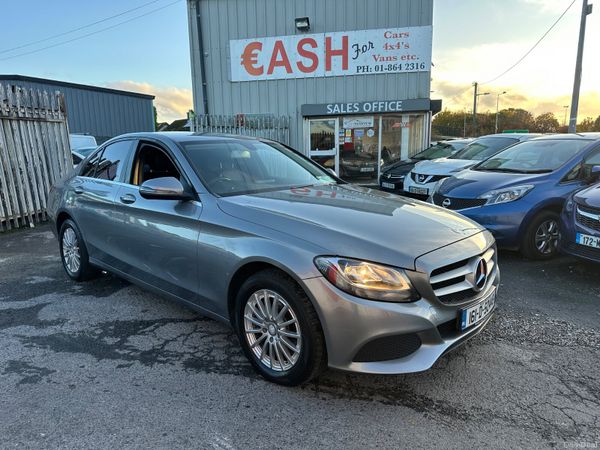 Mercedes-Benz C-Class AUTO 2.2 NCT 371031932