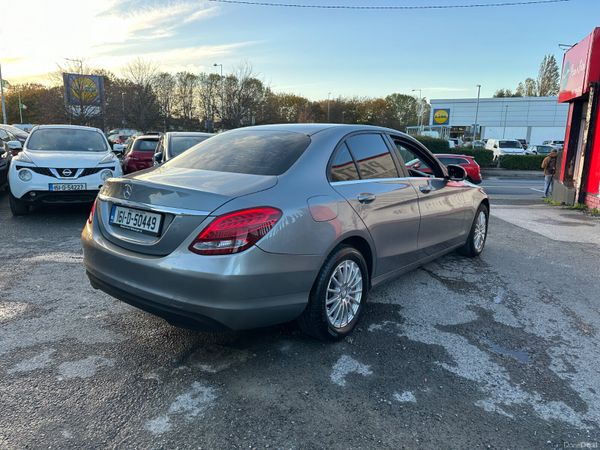 Mercedes-Benz C-Class AUTO 2.2 NCT 371031938