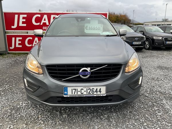 VOLVO XC60 2.0 R DESIGN 190 BHP 1 OWNER 371039991