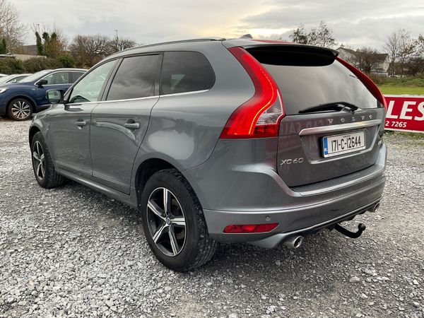 VOLVO XC60 2.0 R DESIGN 190 BHP 1 OWNER 371039992