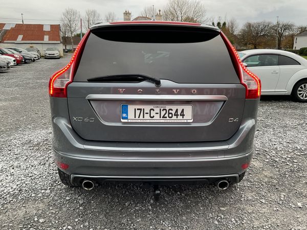 VOLVO XC60 2.0 R DESIGN 190 BHP 1 OWNER 371039993