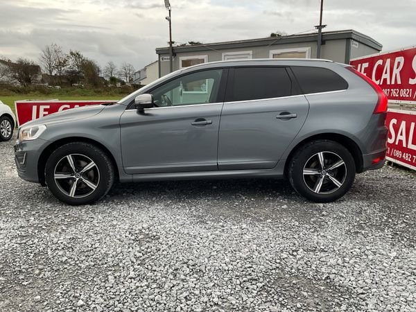 VOLVO XC60 2.0 R DESIGN 190 BHP 1 OWNER 371039995