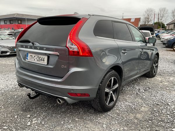 VOLVO XC60 2.0 R DESIGN 190 BHP 1 OWNER 371039997
