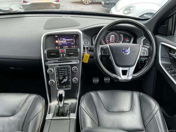 VOLVO XC60 2.0 R DESIGN 190 BHP 1 OWNER 371039999