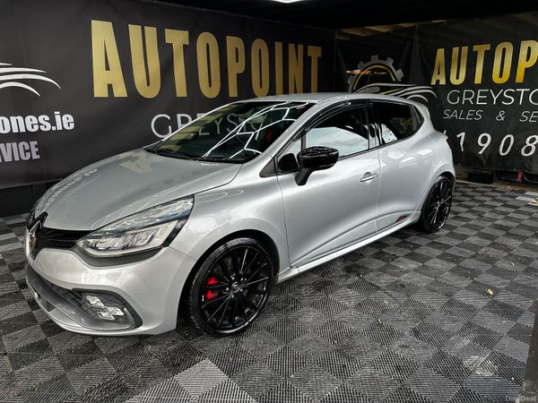 Clio RS Trophy Edition 371174009