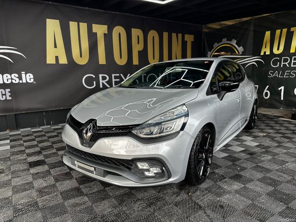 Clio RS Trophy Edition 371174012