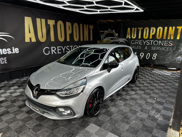 Clio RS Trophy Edition 371174013