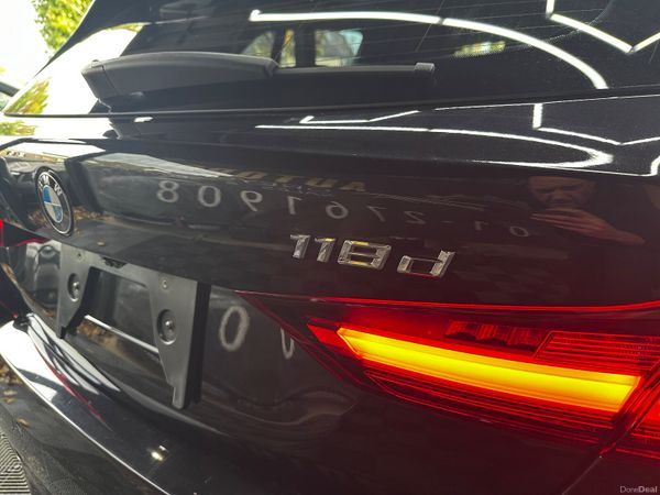 Bmw 1series 118d 371178246