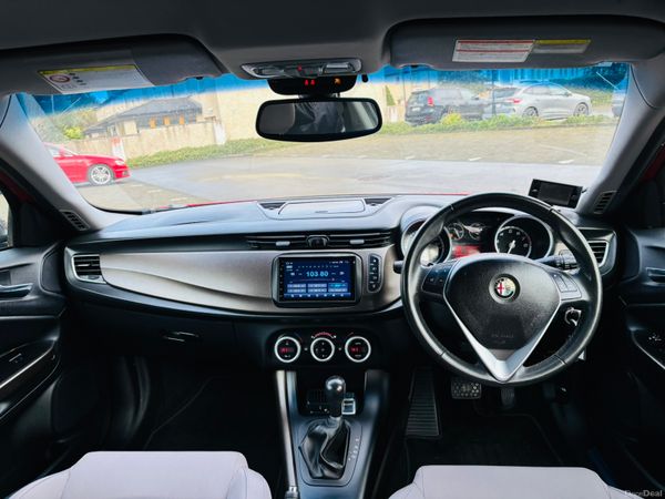 2015 ALFA ROMEO GIULIETTA 1.4 AUTO SPECIAL 371193951