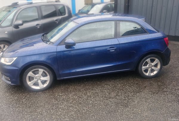 2015 Audi A1 1.4 Manual Sport 371246779