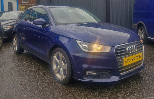 2015 Audi A1 1.4 Manual Sport 371246825