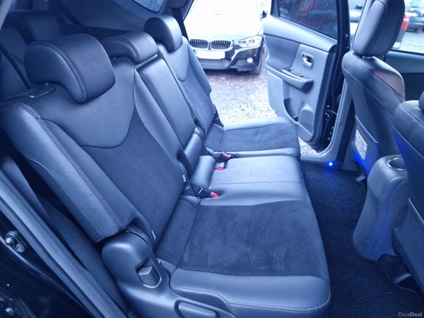 Toyota Prius 7 Seater G Pack | Half leather seats 371247931