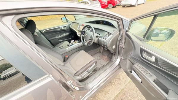 Honda Jade1.5 Hybrid Auto 6 SEATER 2017 371276086