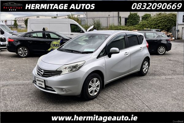 Nissan NOTE 1.2 Petrol 2016 371277092