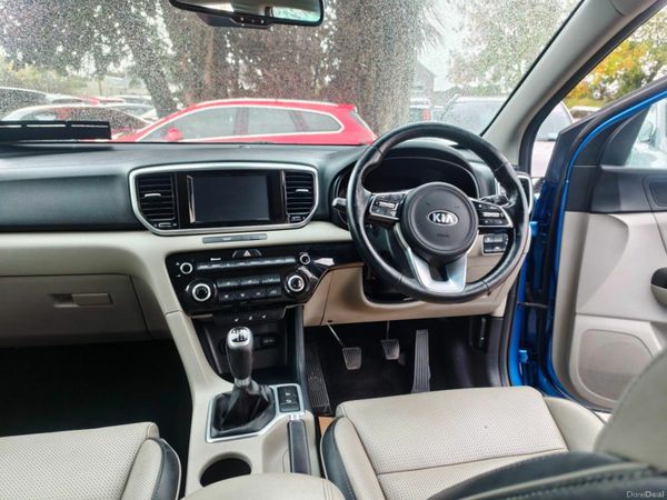 Kia Sportage 1.6 CRDI K3 371292247