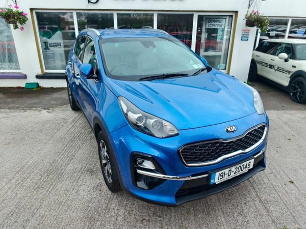 Kia Sportage 1.6 CRDI K3 371292239