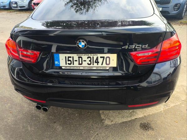 BMW 4-Series 430d M Sport 371292399