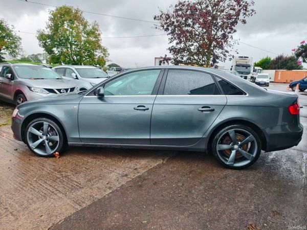 Audi A4 2.0 TDI QUATTRO 177 BHP SE 371292317