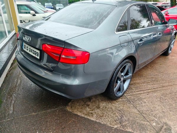 Audi A4 2.0 TDI QUATTRO 177 BHP SE 371292319