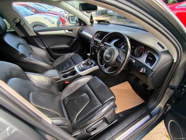 Audi A4 2.0 TDI QUATTRO 177 BHP SE 371292323