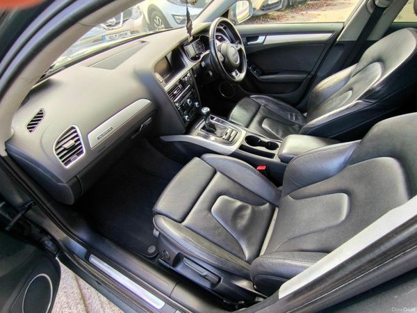 Audi A4 2.0 TDI QUATTRO 177 BHP SE 371292325