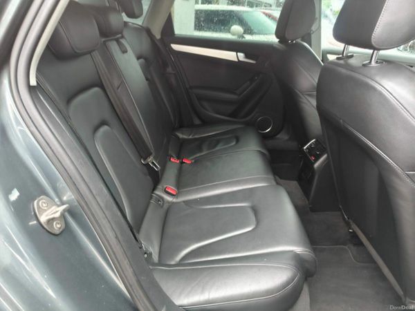 Audi A4 2.0 TDI QUATTRO 177 BHP SE 371292333